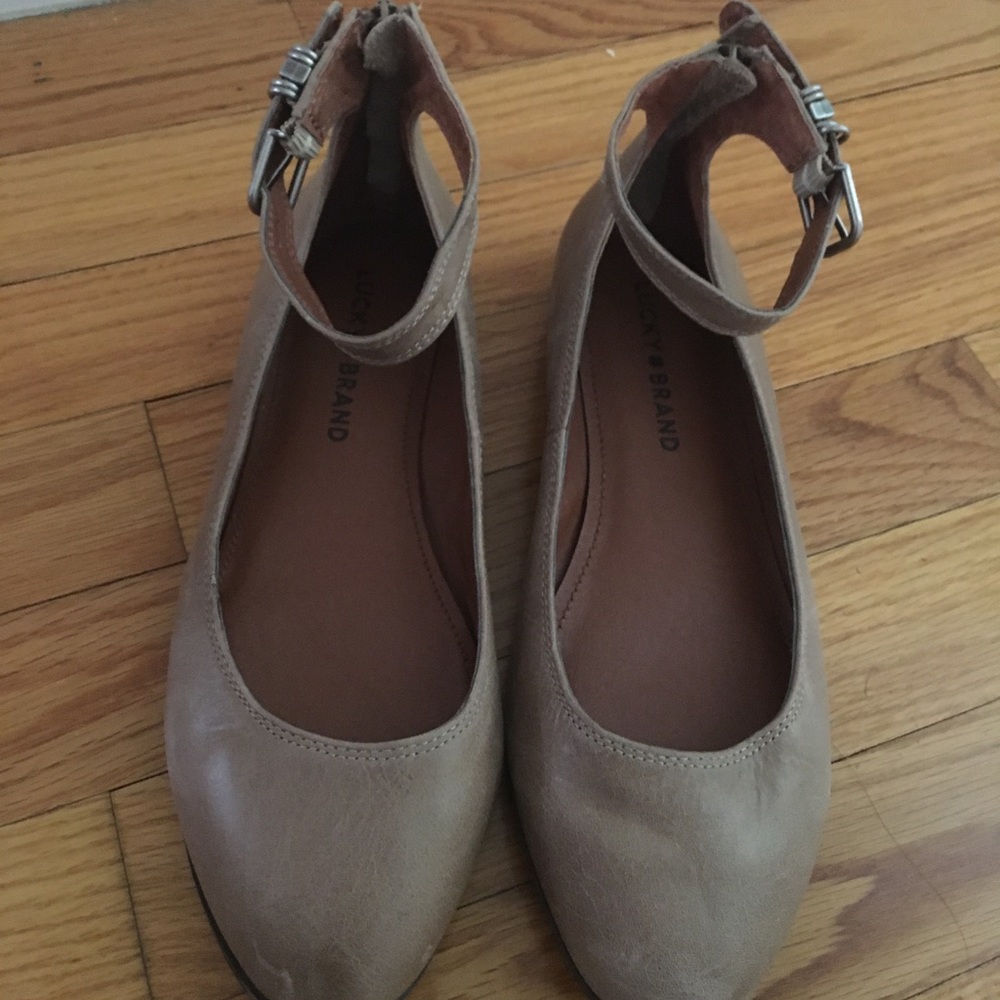 Lucky Brand flats
